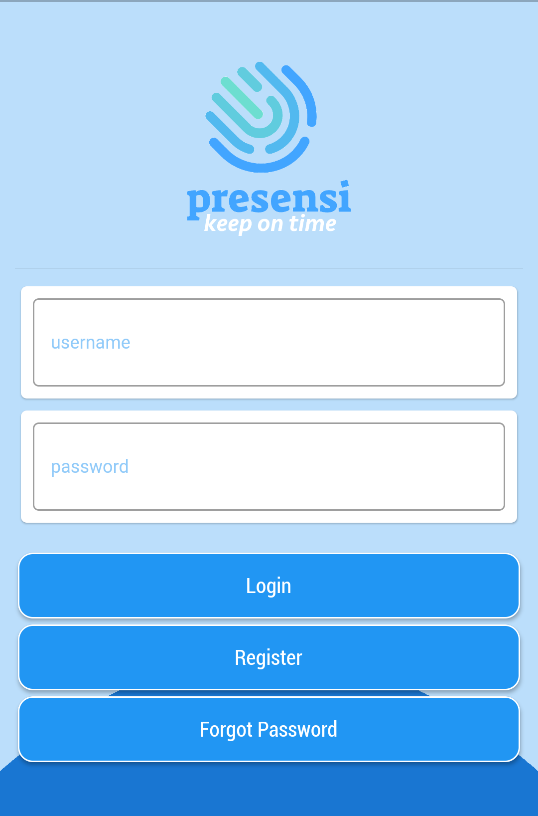 Register New User